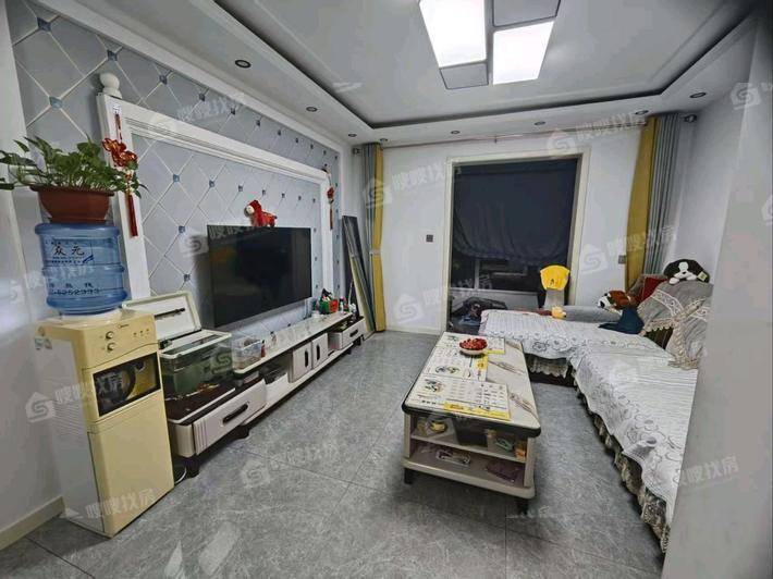 金域华城（金茂府）2室1厅1卫87㎡
