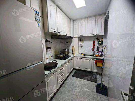 金域华城（金茂府）2室1厅1卫87㎡