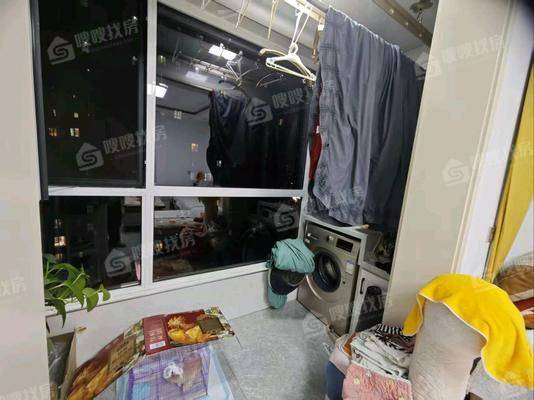 金域华城（金茂府）2室1厅1卫87㎡