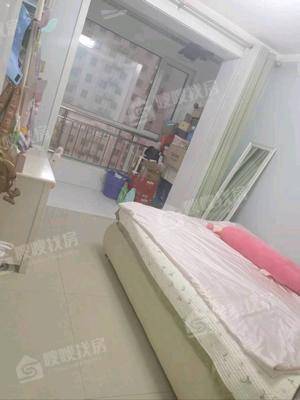 天成郡府东区2室2厅1卫88㎡