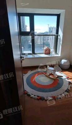 恒大悦府3室2厅1卫108㎡