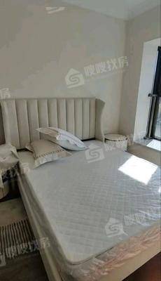 恒大悦府3室2厅1卫108㎡