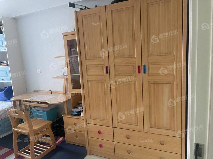 禧福荷堂A区3室2厅2卫138㎡
