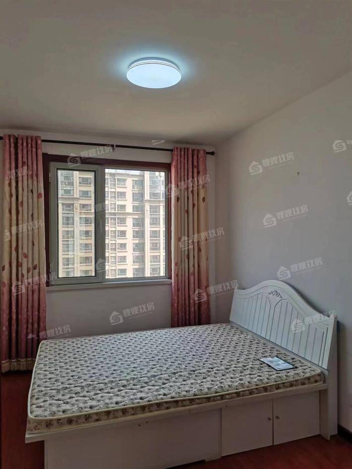 天成郡府西区3室2厅2卫121㎡