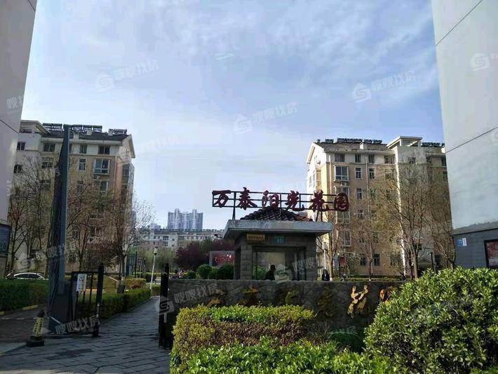 万泰阳光花园3室2厅2卫118㎡