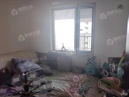 世纪福邸3室2厅1卫114㎡