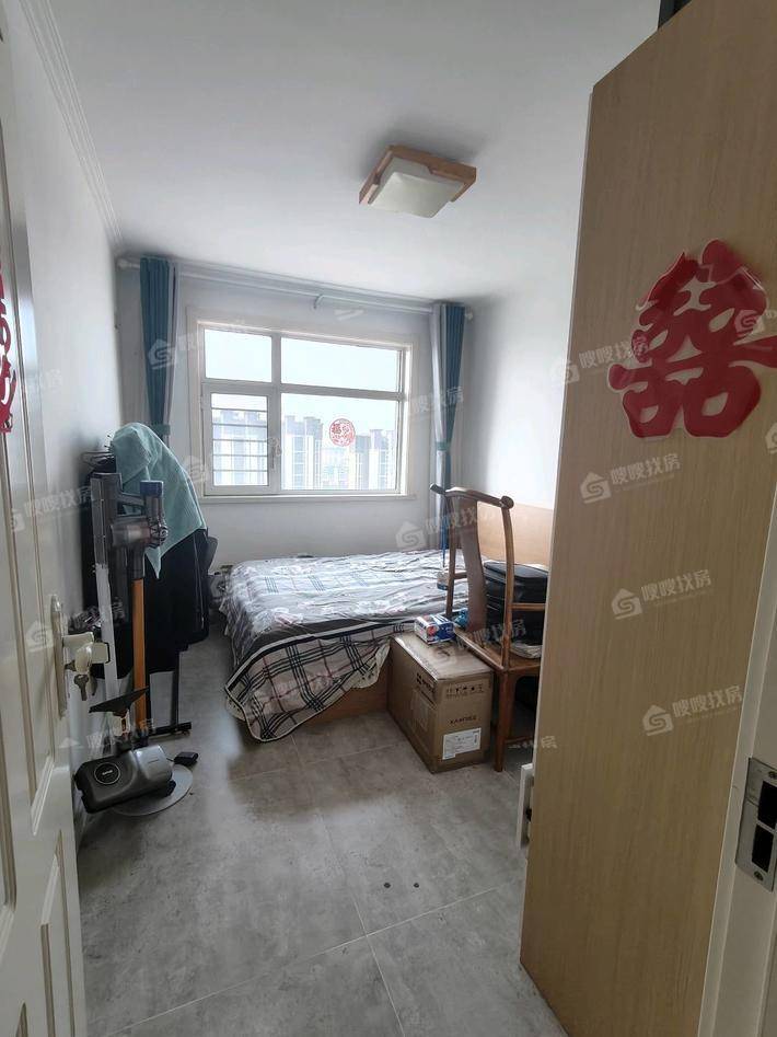 嘉禾一方二期2室2厅1卫97㎡