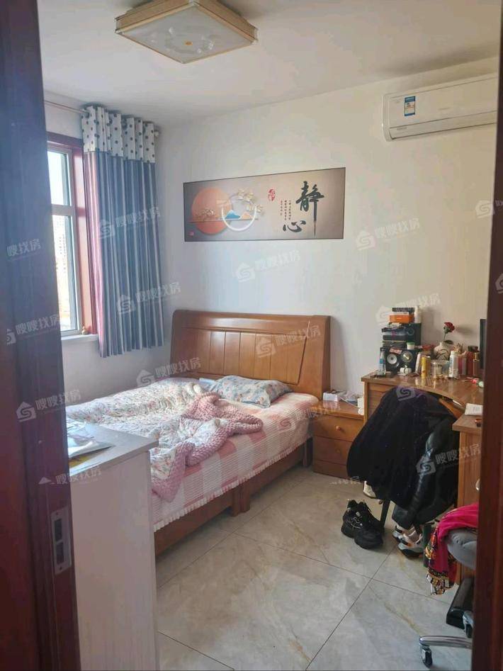 滨河龙韵2室2厅1卫96㎡