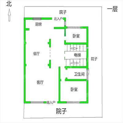 荣盛香堤荣府8室5厅5卫317㎡