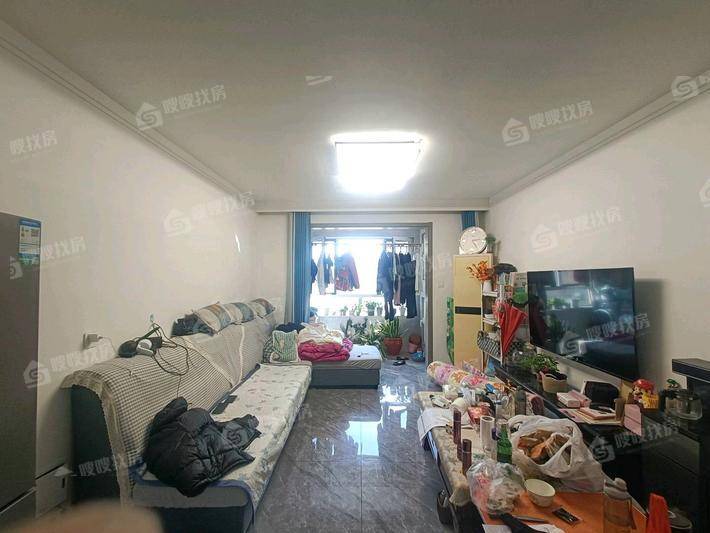 流津时代南区（9）2室2厅1卫88㎡