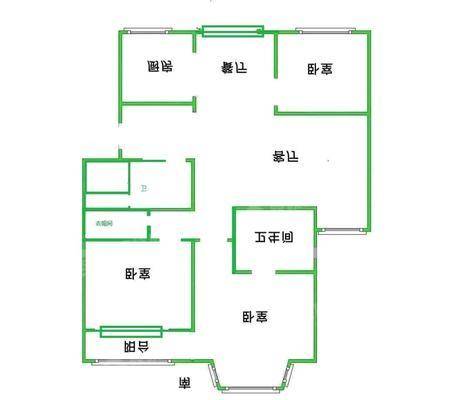 荣盛丽水花庭3室2厅2卫119㎡