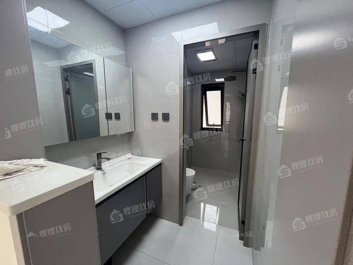 新城悦隽时代3室2厅1卫108㎡