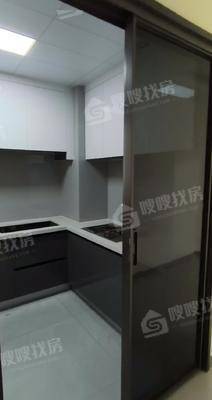 新城悦隽时代3室2厅1卫108㎡