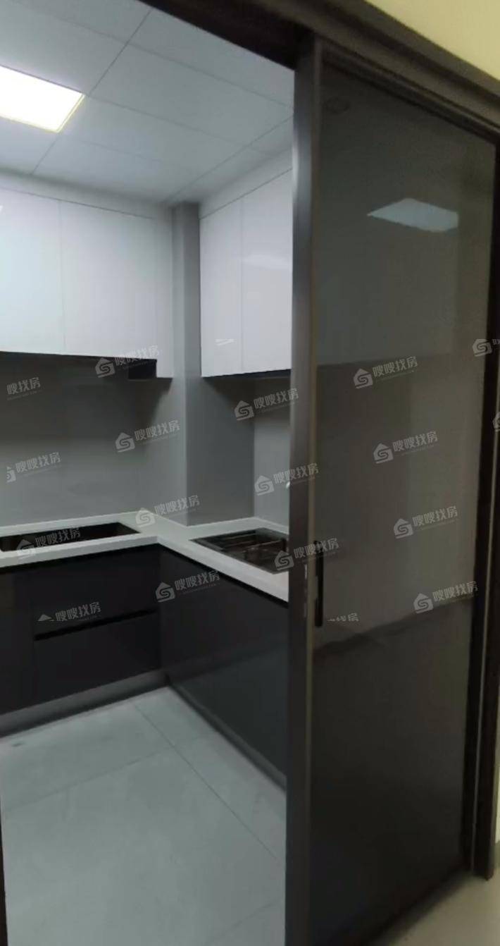 新城悦隽时代3室2厅1卫108㎡
