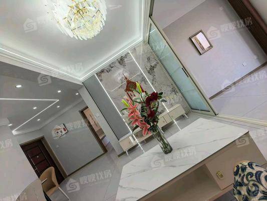 榕城世家2室2厅1卫95㎡