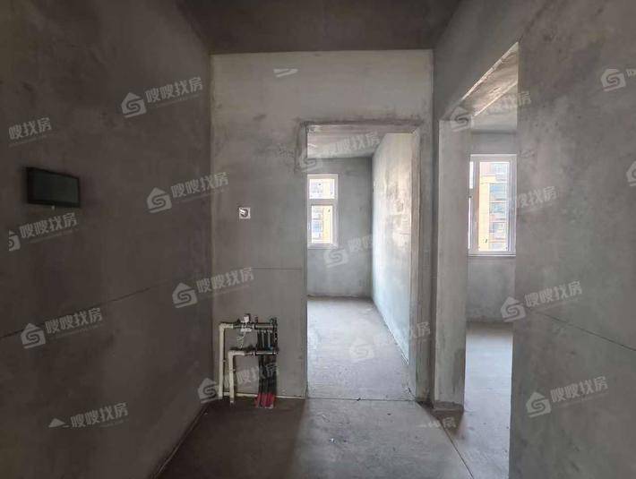 运河樾府3室2厅1卫103㎡