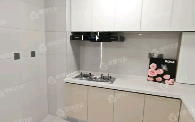 荣盛锦绣学府3室2厅1卫110㎡
