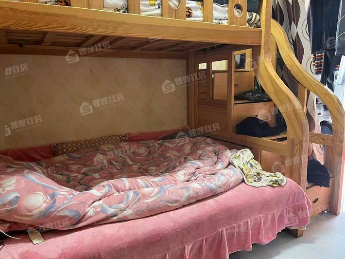 阿尔卡迪亚锦绣天地B区2室1厅1卫72㎡