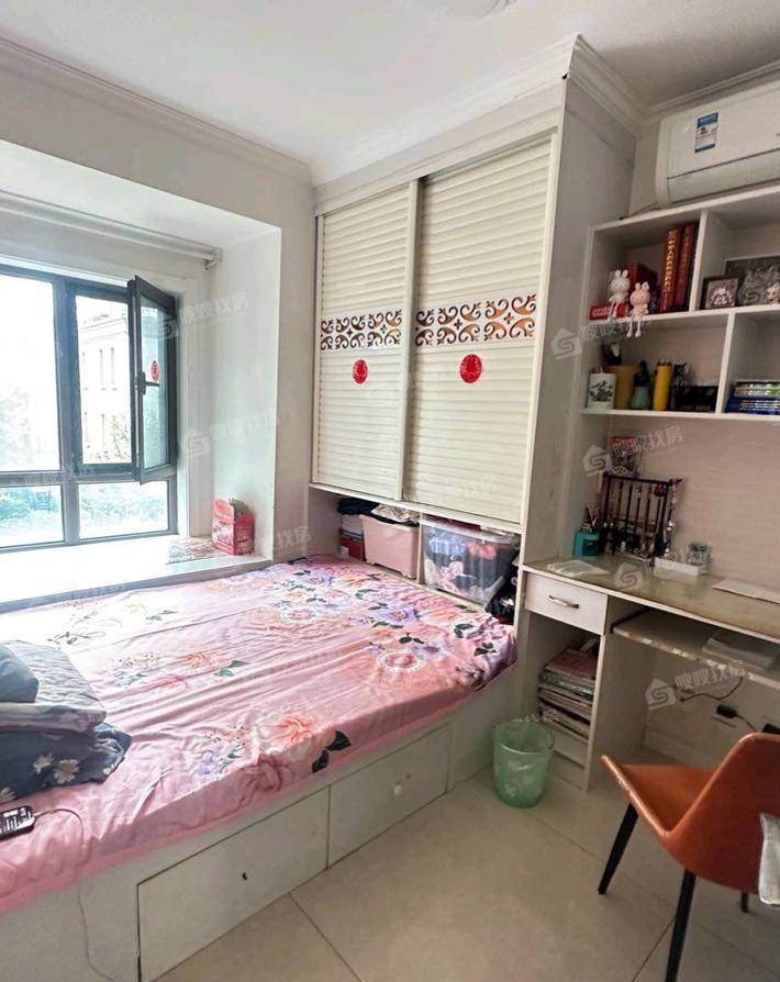 阿尔卡迪亚锦绣天地B区3室2厅1卫95㎡