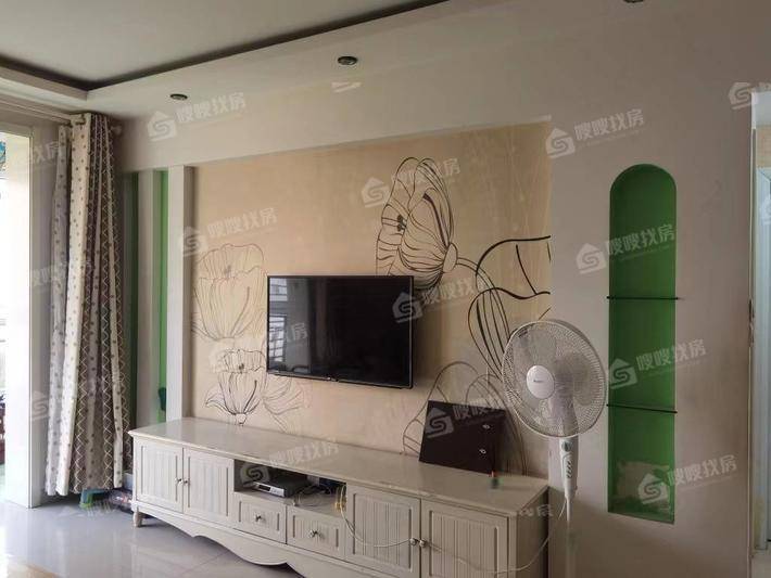 泰和世家（南区）3室2厅1卫96㎡