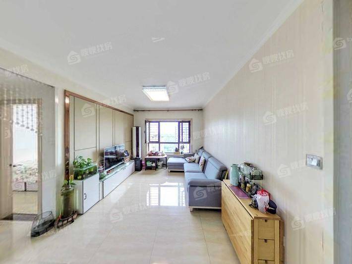 阿尔卡迪亚锦绣天地B区3室2厅1卫90㎡