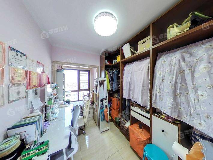 阿尔卡迪亚锦绣天地B区3室2厅1卫90㎡