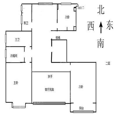 天成明月洲东区5室2厅2卫320㎡