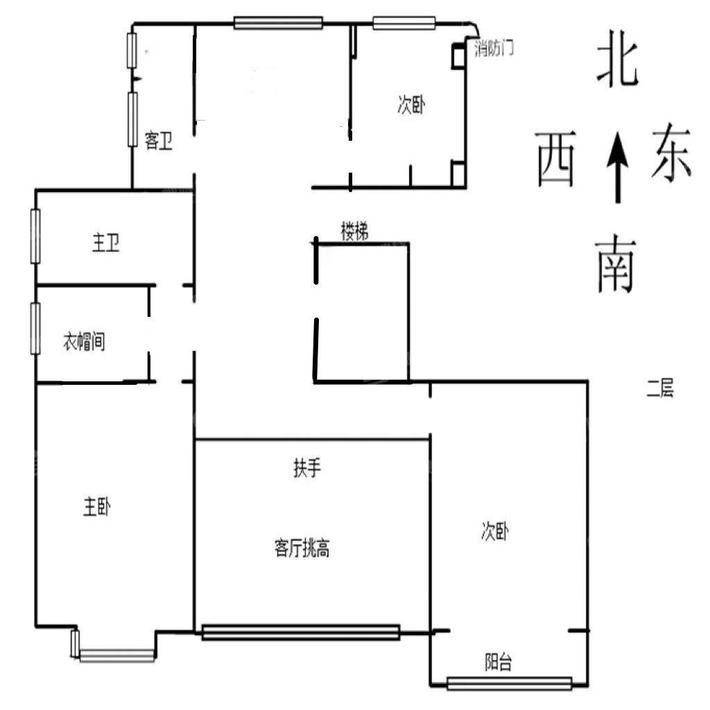 天成明月洲东区5室2厅2卫320㎡