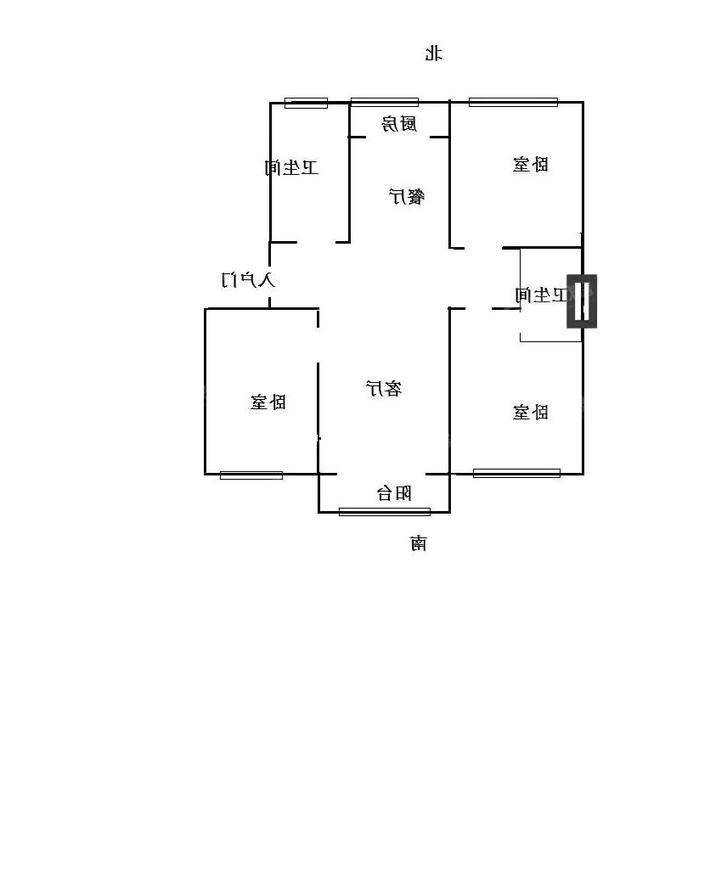 天成观澜二期（东区）3室2厅2卫120㎡