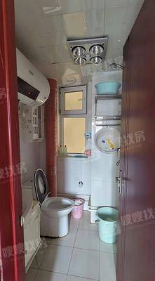 禧福荷堂D区2室1厅1卫61㎡