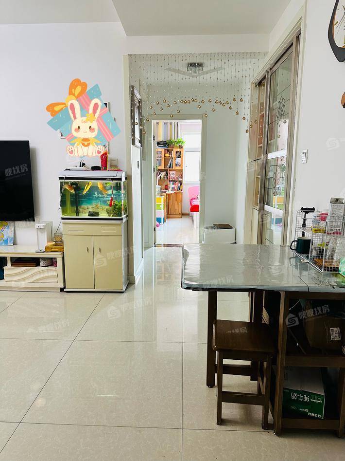 凤凰城（A区）3室1厅1卫89㎡