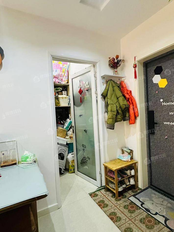 凤凰城（A区）3室1厅1卫89㎡