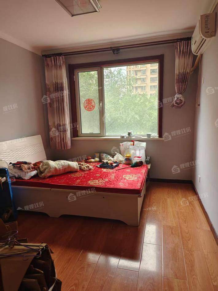 天成郡府西区3室2厅2卫122㎡