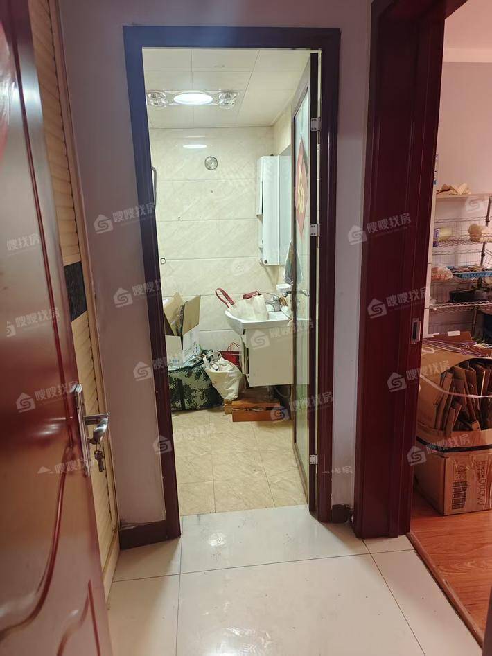 天成郡府西区3室2厅2卫122㎡