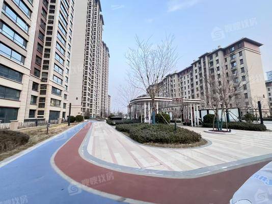 颐和新园3室2厅2卫123㎡