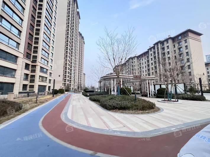 颐和新园3室2厅2卫123㎡