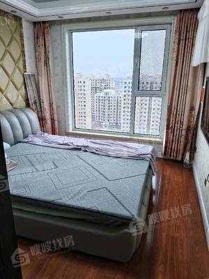 天成熙园一期3室2厅1卫110㎡