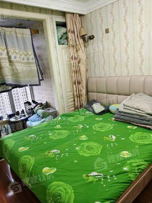 天成熙园一期3室2厅1卫110㎡