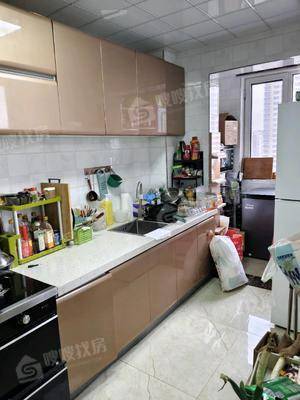 天成熙园一期3室2厅1卫110㎡