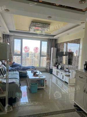 天成熙园一期3室2厅1卫110㎡