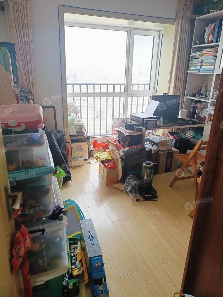 荣盛阿尔卡迪亚新儒苑3室2厅1卫90㎡