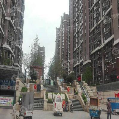 颐和文园西院2室2厅1卫103㎡