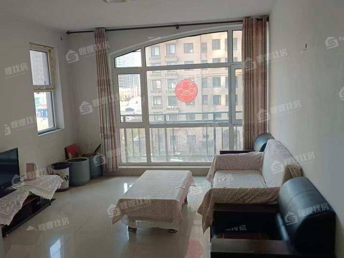 万泰丽景东区2室2厅1卫95㎡
