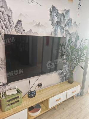 朝阳北区3室1厅1卫91㎡