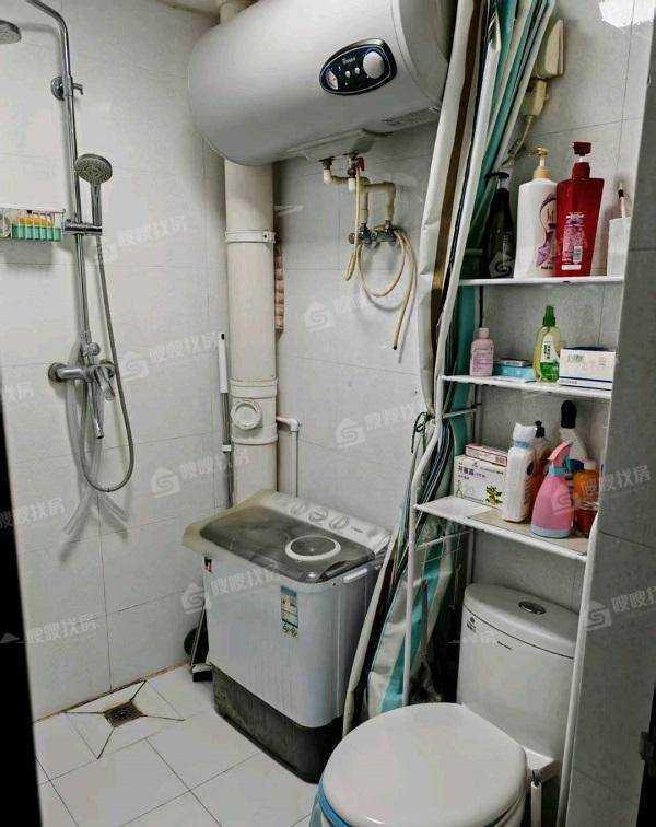 宏宇城（B区）2室2厅1卫95㎡