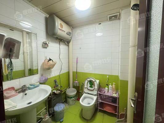 利民小区2室2厅1卫82㎡
