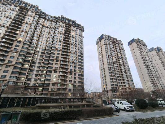 御河新城东区2室2厅1卫85㎡