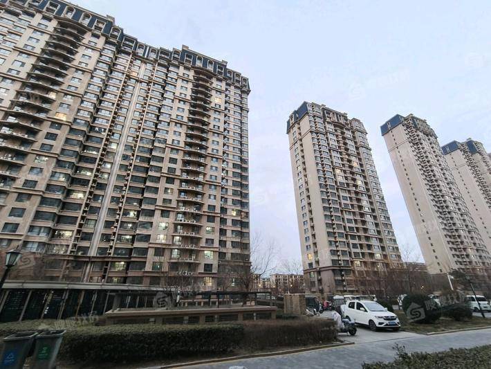 御河新城东区2室2厅1卫85㎡