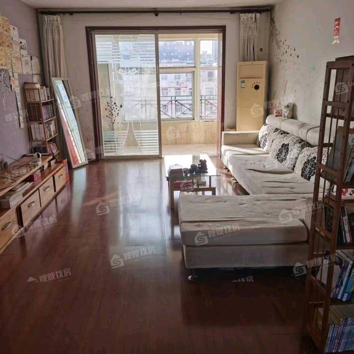 恒顺花园2室2厅2卫113㎡