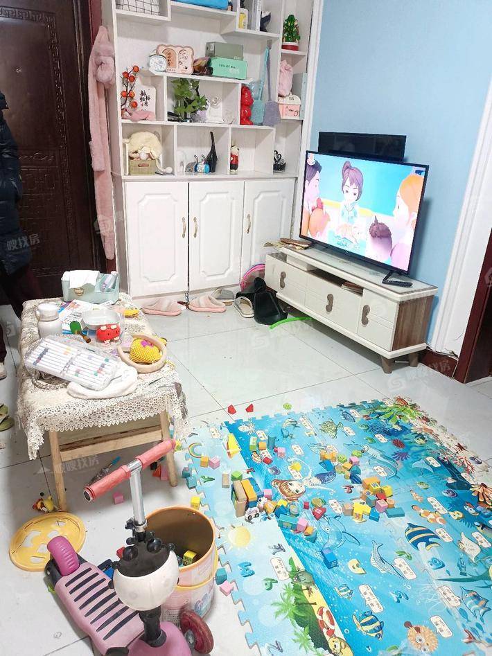 东环小区2室2厅1卫68㎡